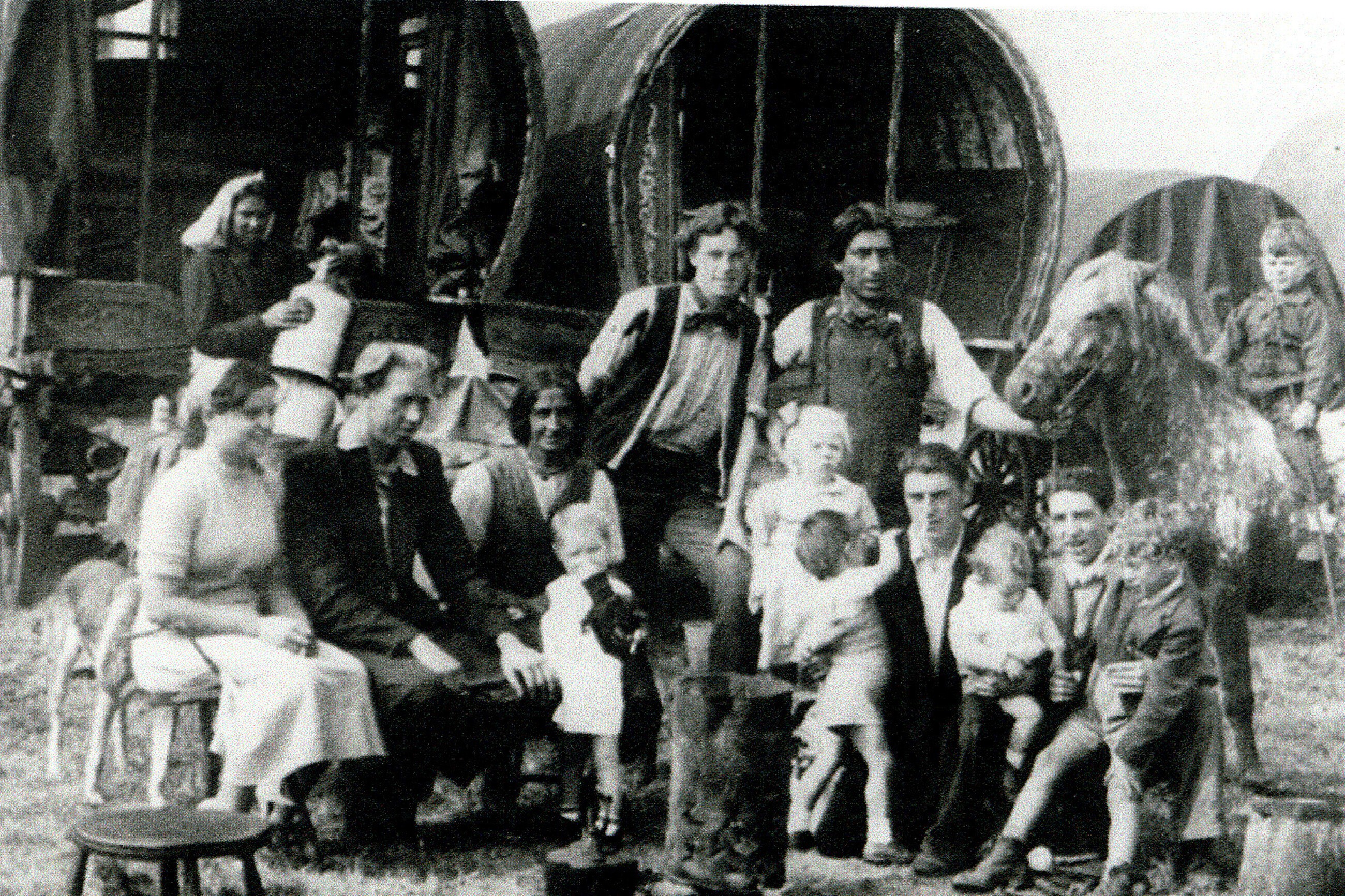 Gypsy, Roma and Traveller History Month Travellers Times